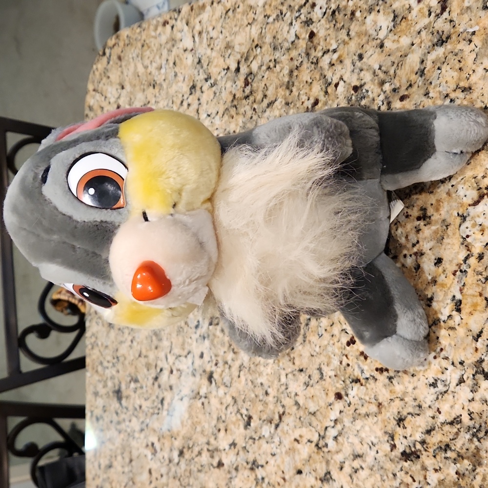 Vintage Disney thumper